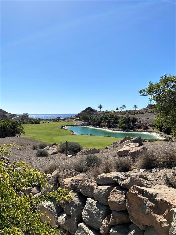 Villa Happiness - Luxury Chalet With Sea View Las Palmas de Gran Canaria Exterior foto