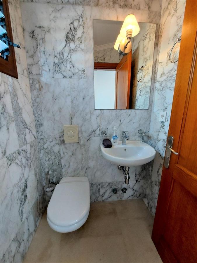Villa Happiness - Luxury Chalet With Sea View Las Palmas de Gran Canaria Exterior foto