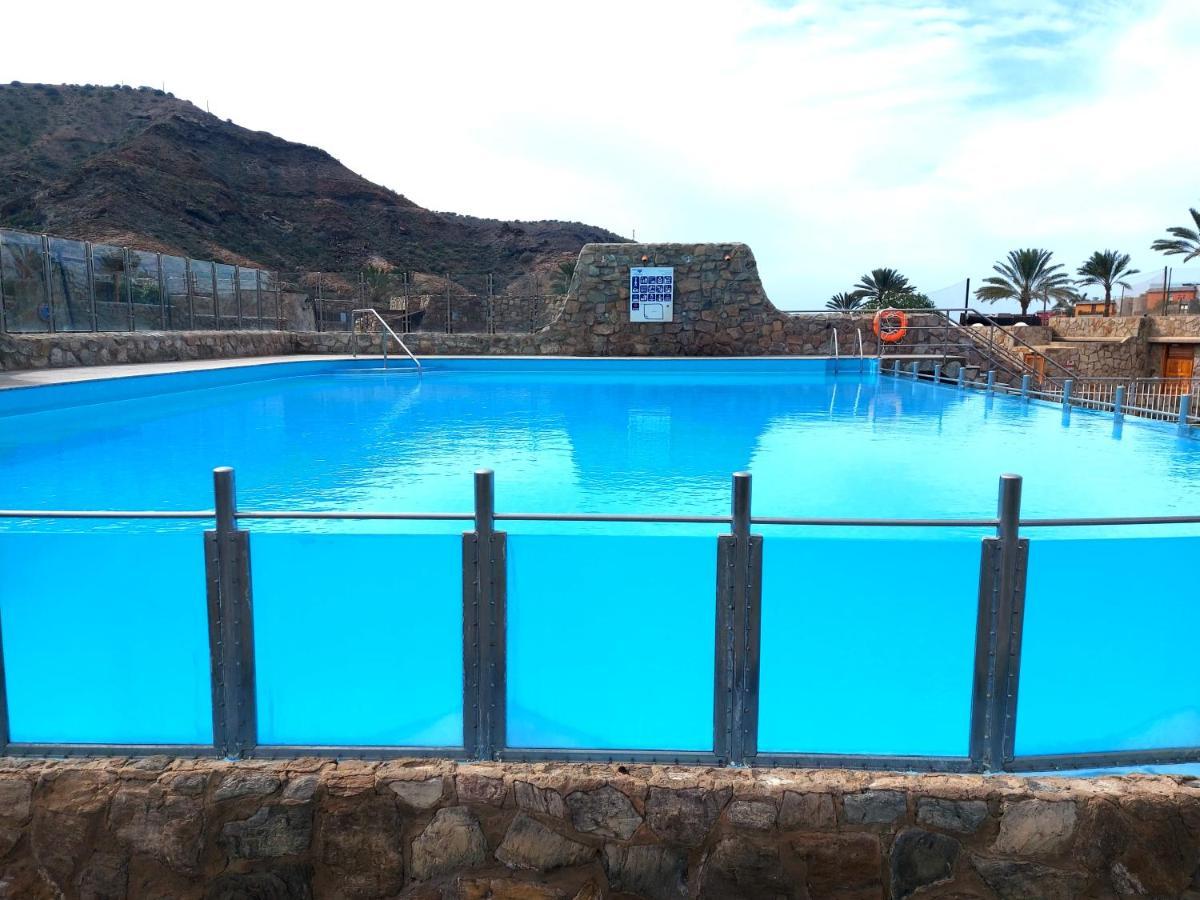Villa Happiness - Luxury Chalet With Sea View Las Palmas de Gran Canaria Exterior foto