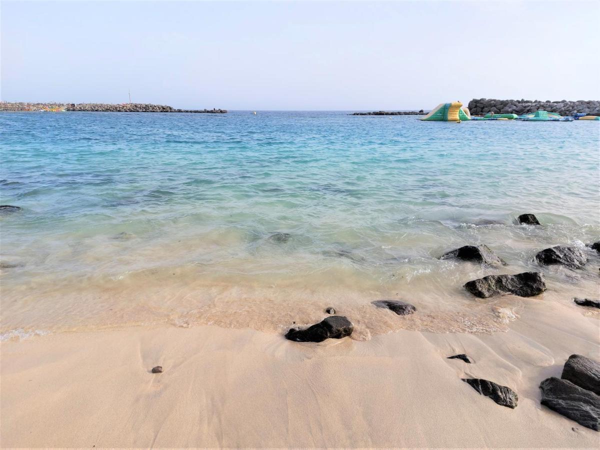 Villa Happiness - Luxury Chalet With Sea View Las Palmas de Gran Canaria Exterior foto