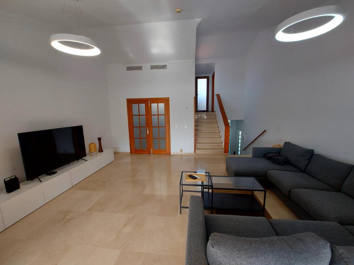 Villa Happiness - Luxury Chalet With Sea View Las Palmas de Gran Canaria Exterior foto